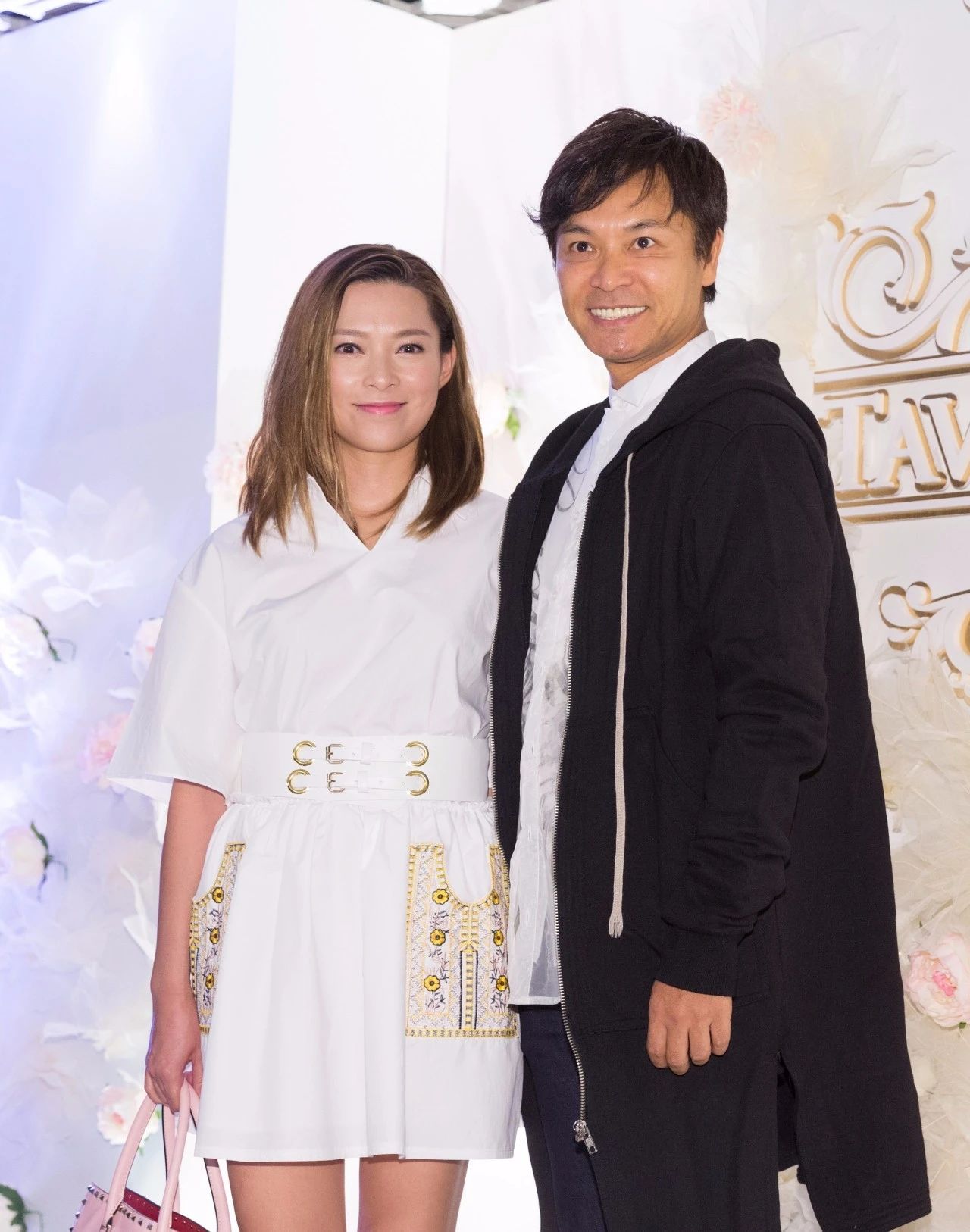 媒体评出娱乐圈十大“超恩爱夫妻”:张家辉、