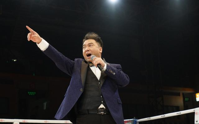 郑环宇|散打主席炮轰余昌华：你从来都是一颗臭鸡蛋，怎么包装也没用