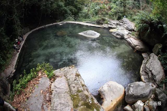 森林野温泉,飞瀑布小河淌水:这样的百花岭的确是避暑好去处