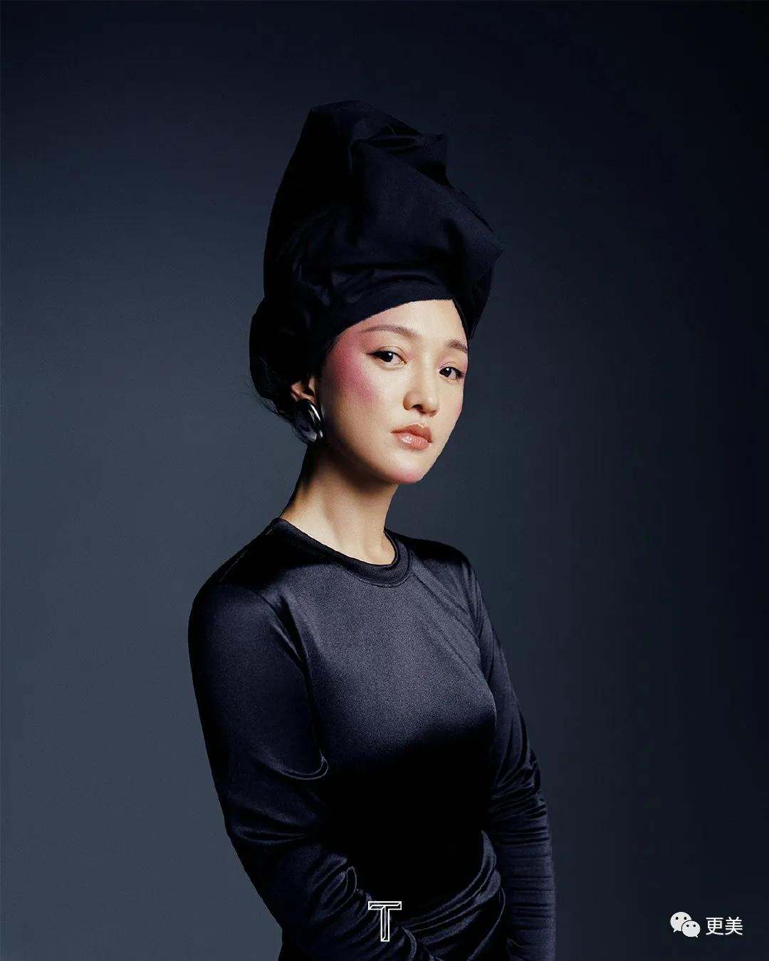 香奈儿|热巴新脸又没法看了,纯天然的她却被质疑用镰刀拉双眼皮?