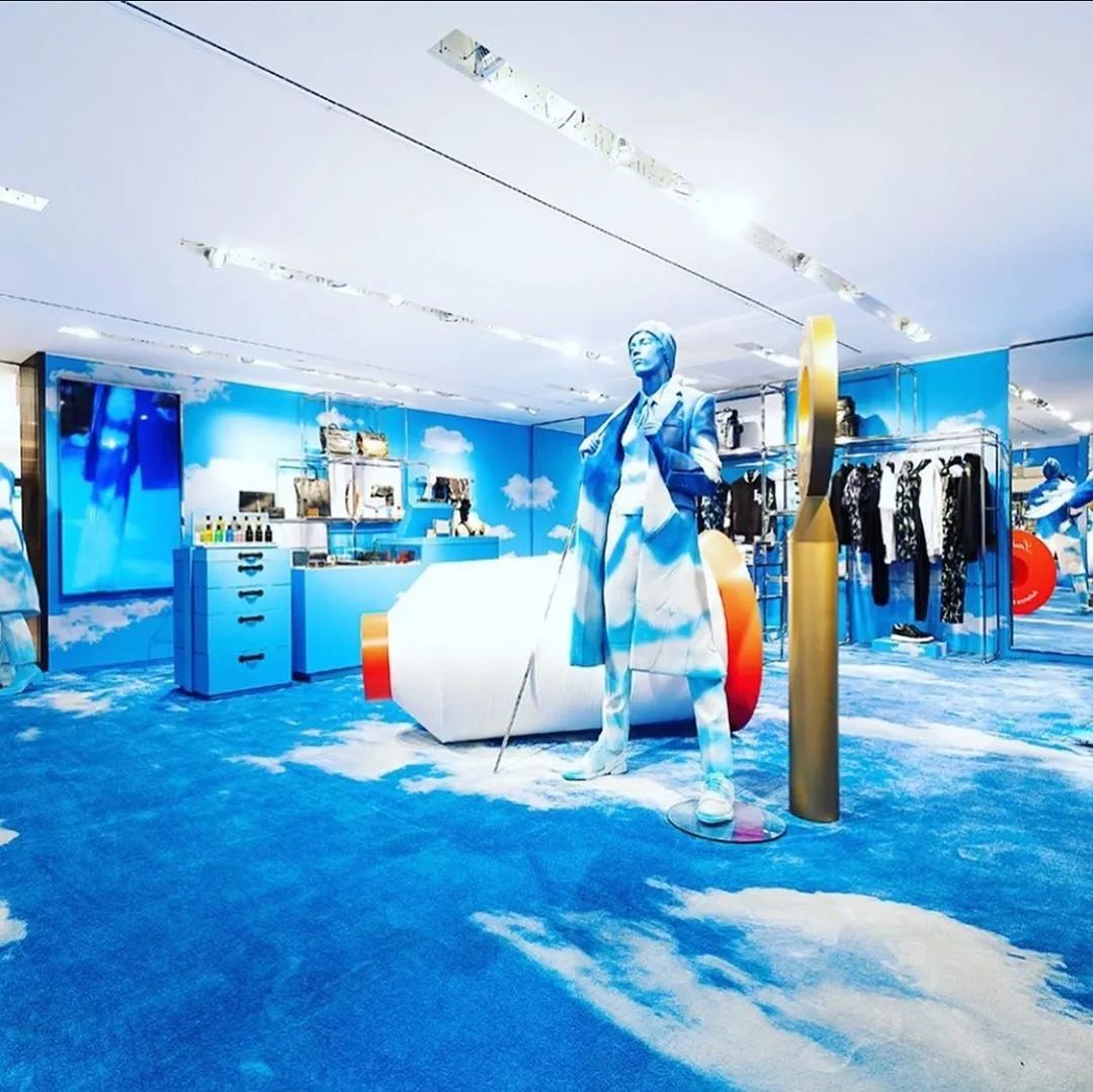 视觉|精选品牌七月动态，视觉输出用尽心思让你心动