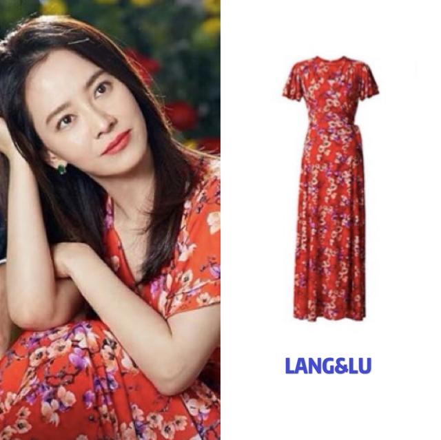 挑战|39岁宋智孝新剧开播，“懵智”挑战轻熟女人风穿搭，好美一姐姐