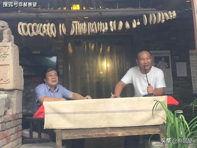 见闻记录|陕西乾县“黄土乡舍”一处装满关中文化的地方