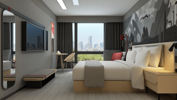 |十年成就“小镇之王”，尚客优酒店的“普惠精神”有何魅力？