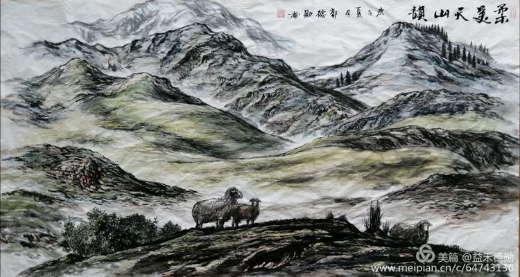 全国|【特别推荐】——2020年被收藏界关注画家郭德勋