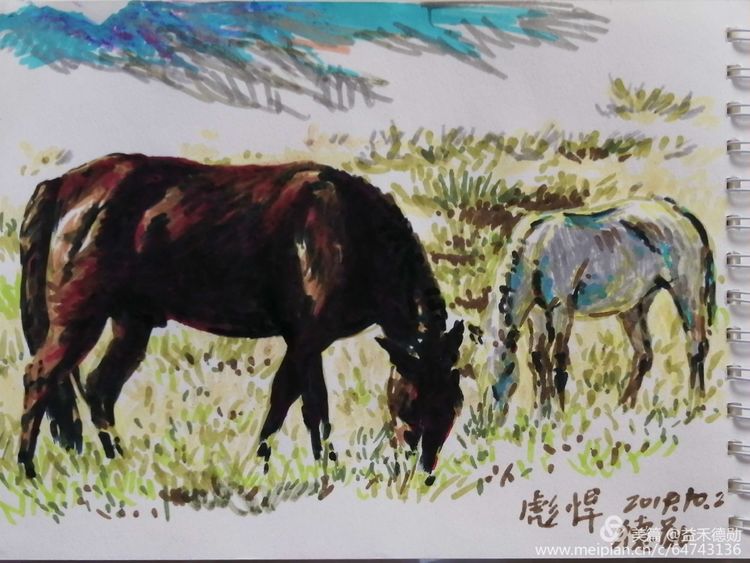 全国|【特别推荐】——2020年被收藏界关注画家郭德勋