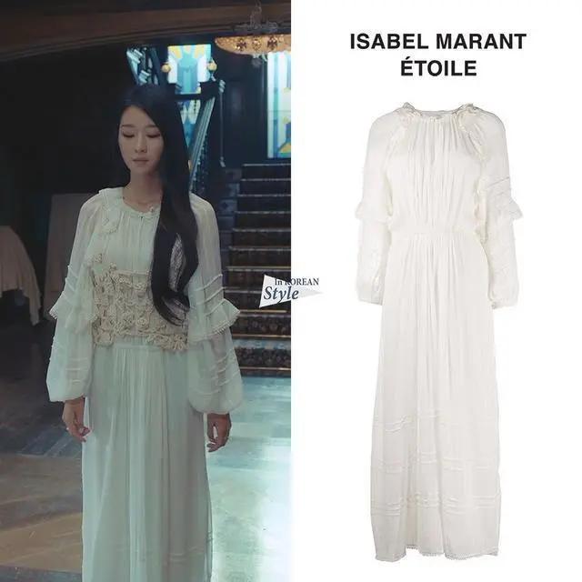 造型|让金秀贤着迷的“疯女人”,腰围46cm,多“野”的服装都敢穿