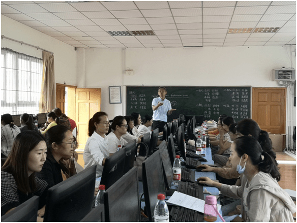 教育|借助极课大数据接入智慧教育四川九寨沟县开展精准教学