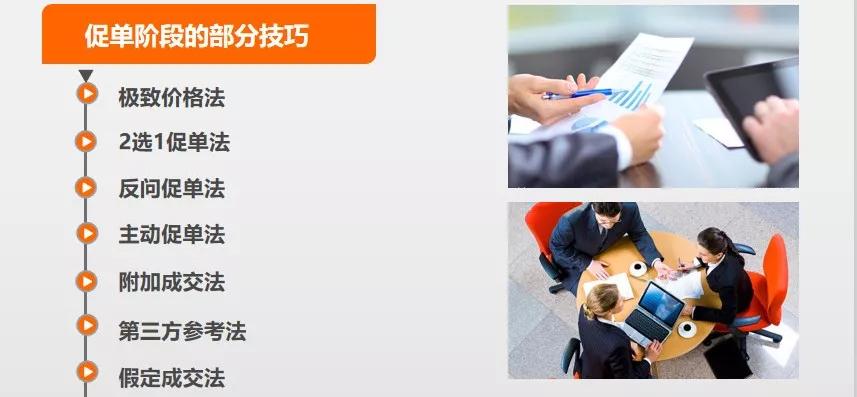 成交|顾客进店到成交,7步搞定!