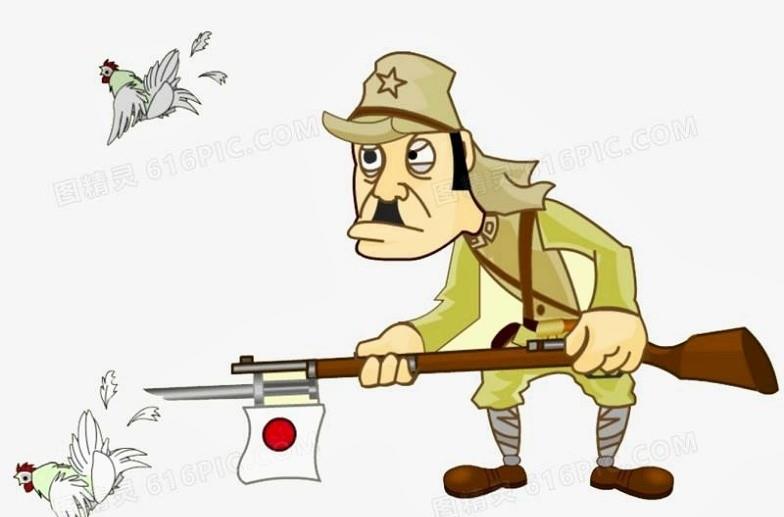 喊了一个多世纪的日本鬼子,可知鬼子二字的来历?