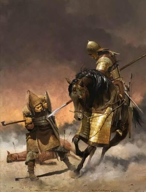 知识科普|汉朝打跑的匈奴到底跑去了哪？它跟横扫欧洲的匈人似乎真有点关系