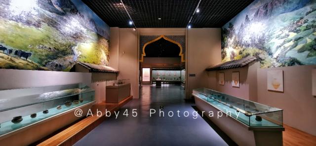 临夏州|甘肃旅行必去临夏州博物馆，见证5700多年前新石器时代，彩陶珍品