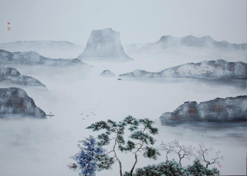 玉龙雪山|中国工艺美术大师——刘东国