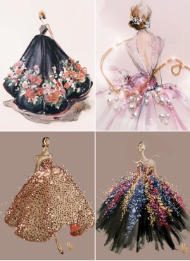 服装|服装行业职业规划 │除了服装设计师，还能做什么？