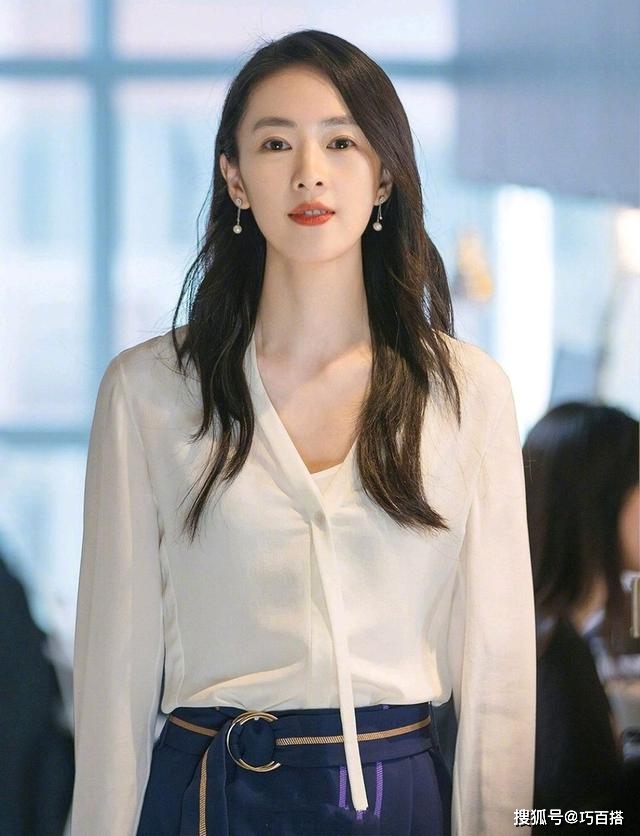 气质|姐姐们跟着《三十而已》顾佳学穿搭准没错，气质个性又优雅，绝美