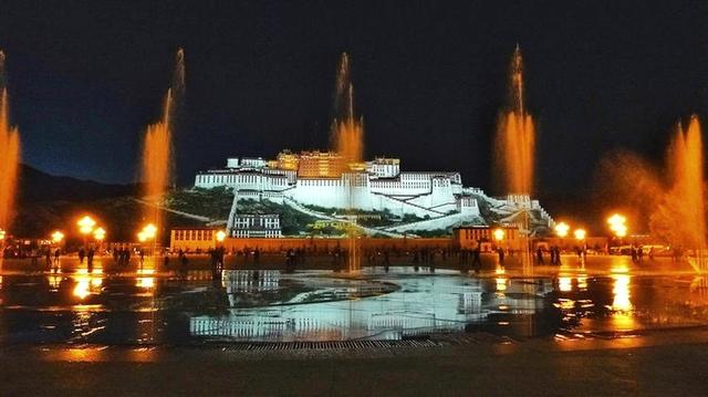 皇帝|拉萨为什么会吸引那么多怪人？是因为风景美还是出于信仰