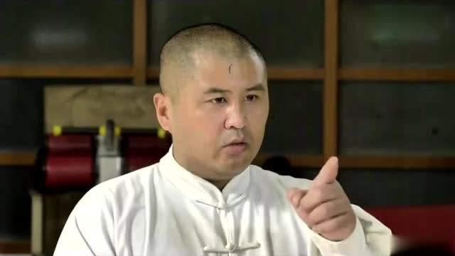 雷雷|太极雷雷：练习传统武术未必能实战，锻炼身体有什么不行呢