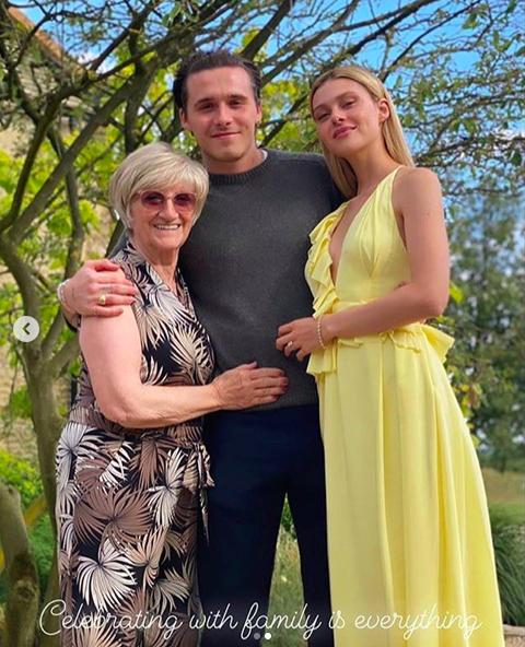 向美|大布娶妻初现男友力,一洗妈宝男符号,实现贝嫂向美扩张事业野心