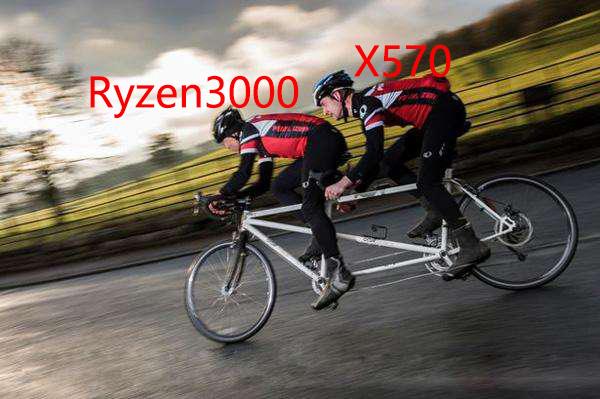 锐龙|电脑速度轻松翻倍？B550上PCIe4.0 SSD体验