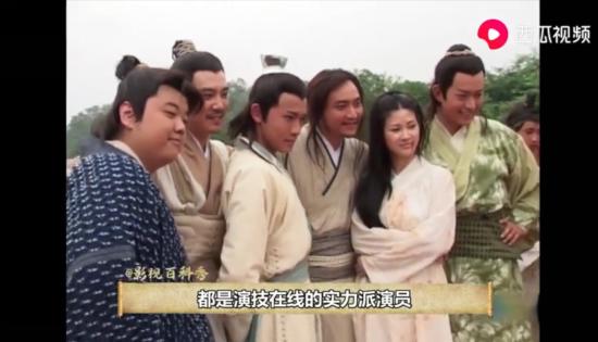 原创隋唐英雄传:曾被吐槽场面寒酸,背后却因一场疫情,西瓜视频解答