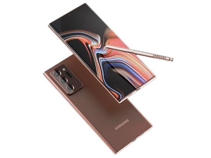 三星galaxy note20 ultra高清动图曝光