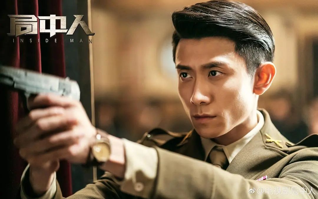 合作|原创潘粤明的三部大剧，配曲都由这位女星演唱，两人曾传出绯闻