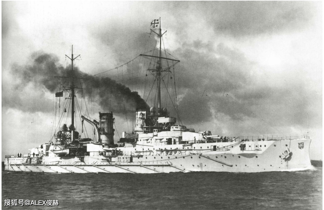 就战果来说,德军损失了一艘装甲巡洋舰,战列巡洋舰塞德利茨号被重创