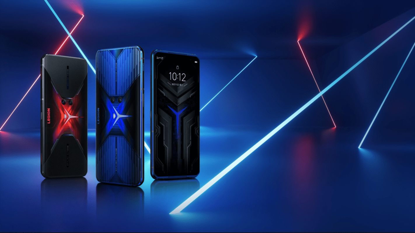 手机|3499元起！拯救者电竞手机正式发布 开启游戏手机架构革命