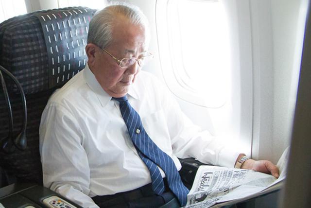 人心|原创40年创建2家世界500强企业！稻盛和夫：我赚钱有7个判断标准