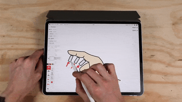 iPad|我把无人车的避障技术装进了iPad，刺激手部为盲人导航，杂货间也能畅通无阻