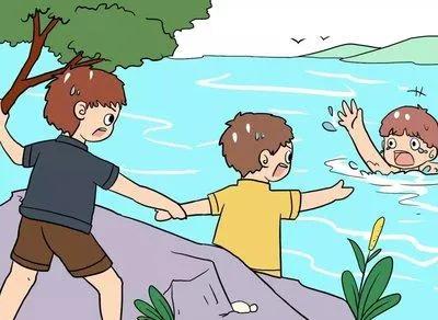 一,安全囧境:九成农村中小学生不会游泳