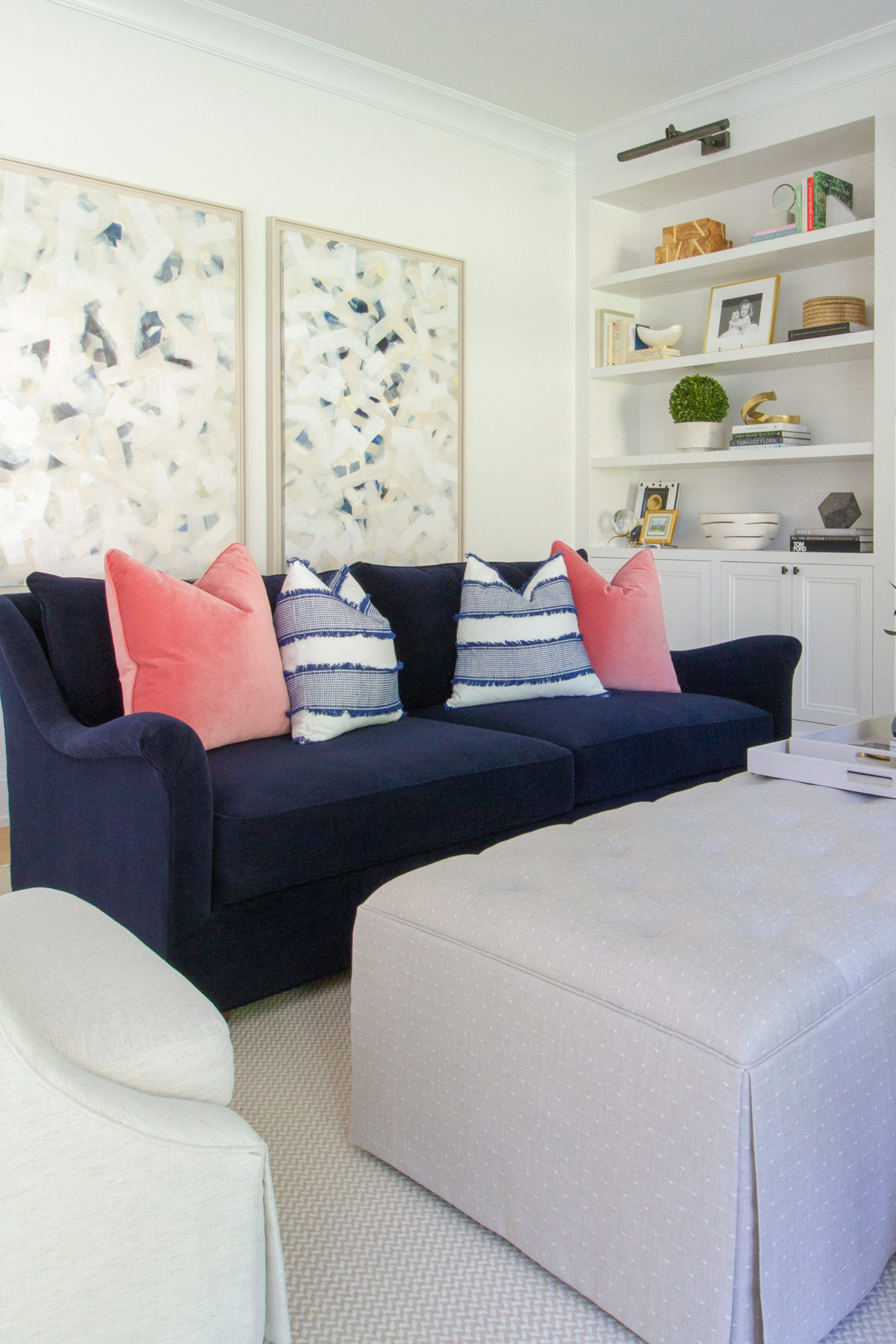 设计|环球视野丨清新现代风格融入传统设计，新古典的独特美学主义