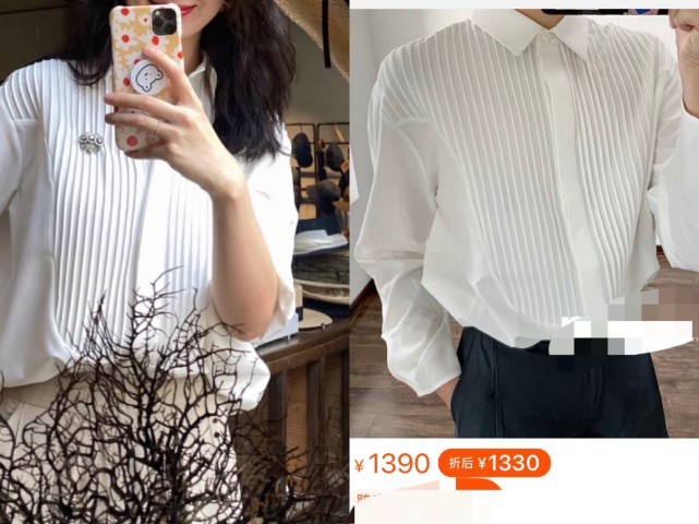 奢侈品|董花花晒美照奢侈品加身，拎名包贵气十足，专心搞事业变女强人