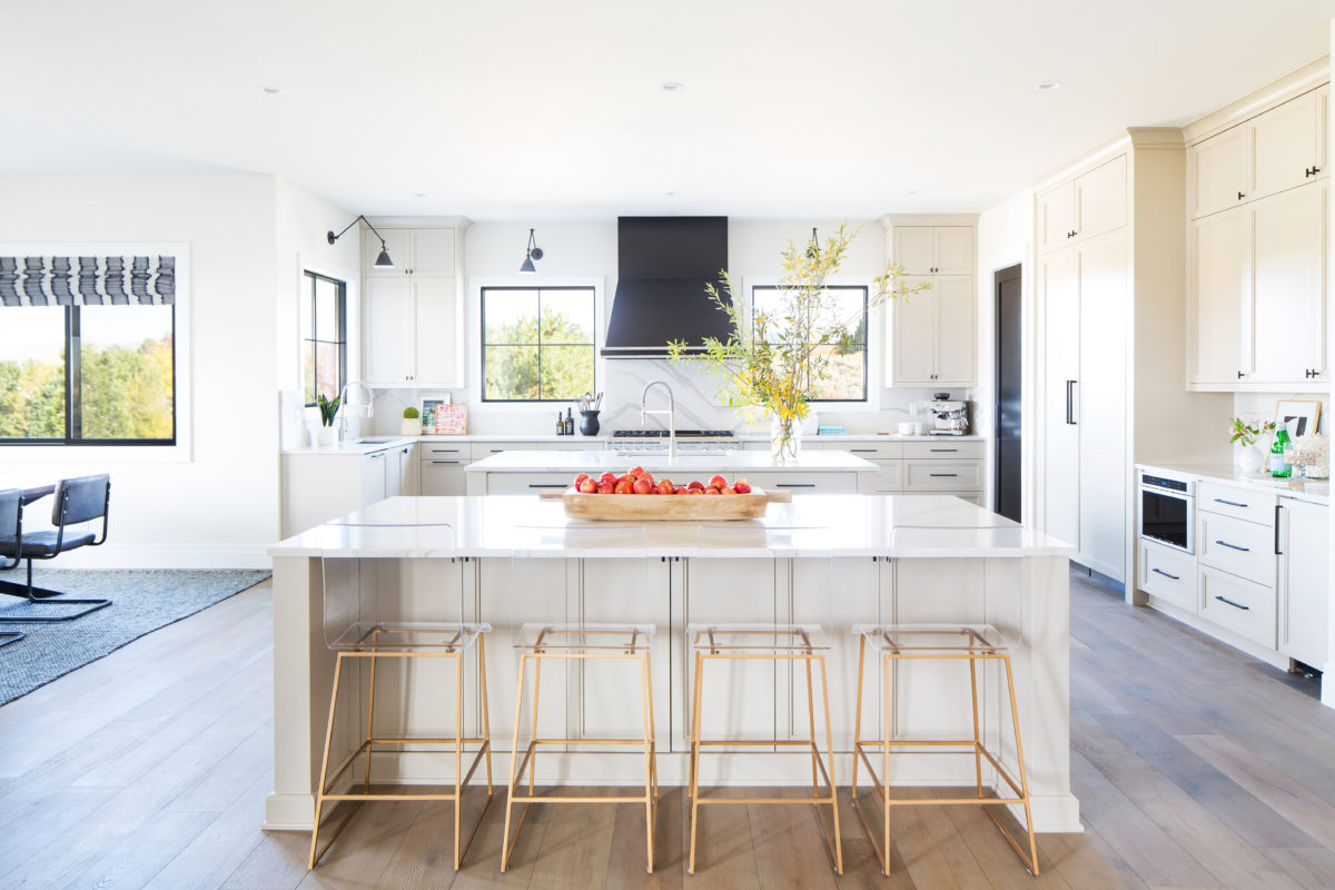 设计|环球视野丨清新现代风格融入传统设计，新古典的独特美学主义