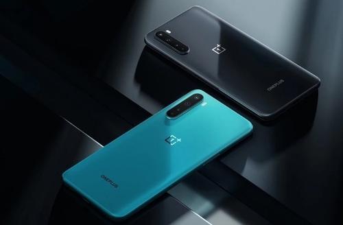 Nord|一加中端机型Nord发布，骁龙765G+双面玻璃+左上角挖孔屏设计