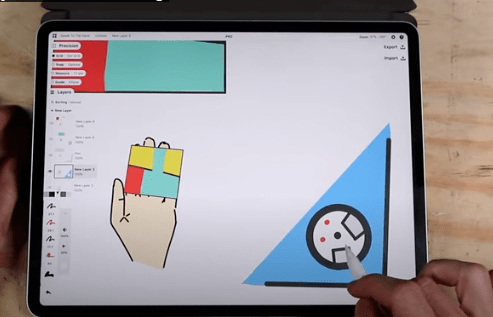 iPad|我把无人车的避障技术装进了iPad，刺激手部为盲人导航，杂货间也能畅通无阻