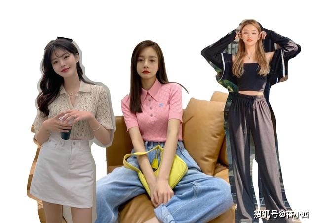 沈梦辰|今夏流行“渣女衫”？讲真！这4件上衣更时髦洋气，帮你搭配0烦恼