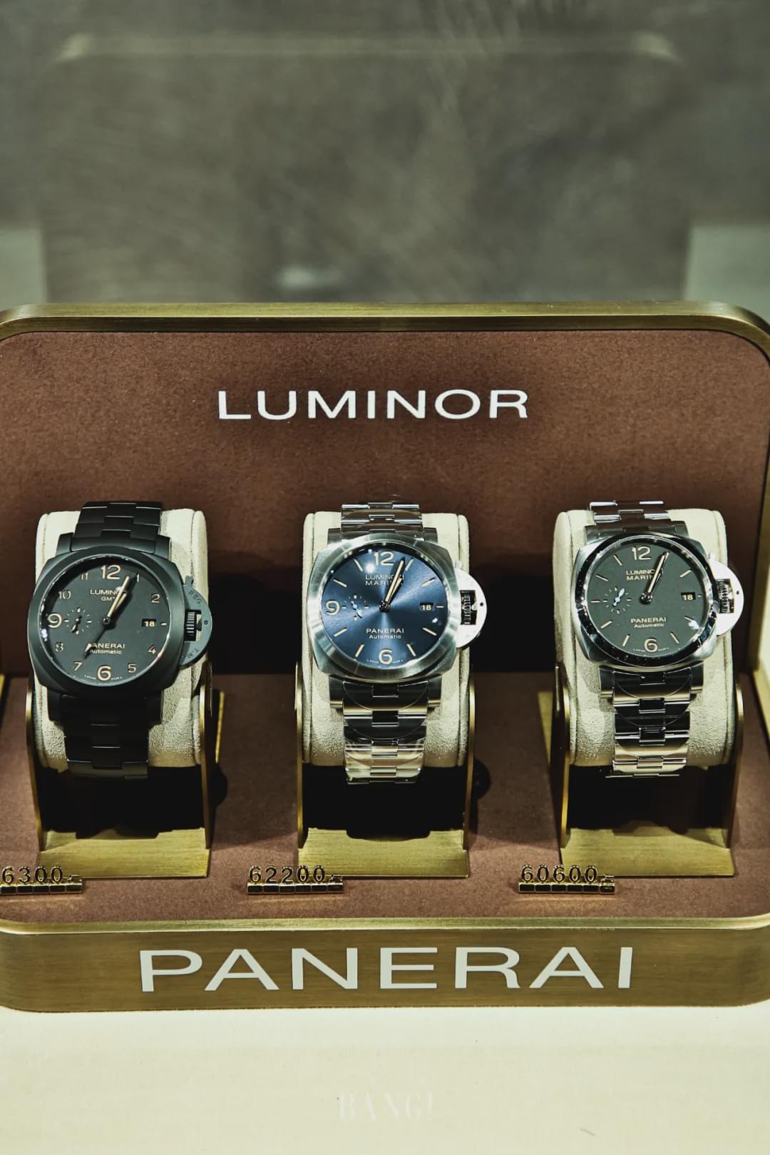 沛纳海|深海巨轮空降三里屯,神秘宝藏邀你一起“乘风破浪”