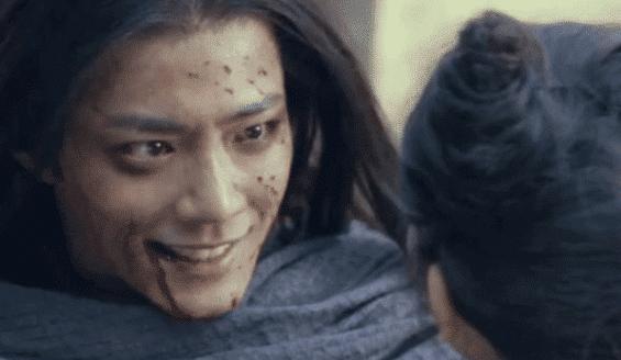 原创同样是入魔黑化,肖战靠眼神,邓伦靠龇牙,唯独他只需一个转身!