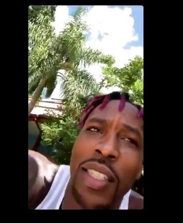 口罩|魔兽两次直播拒戴口罩，称疫苗没用！名记：这种球员不如选择退赛