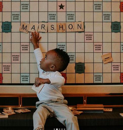 ins|原创想家了？马尚隔离期间再更新社媒：发跟儿子合照，他太需亲人安慰