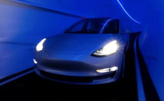 Loop|马斯克创办的“无聊公司”浮出水面