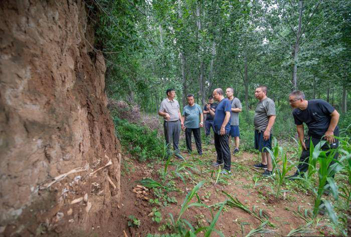 长平|山西长平重大发现：45万大军曾葬身于此，累累白骨从见天日！