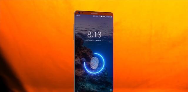 原创华为mate40pro概念图:前后8颗摄像头,对iphone12无爱了