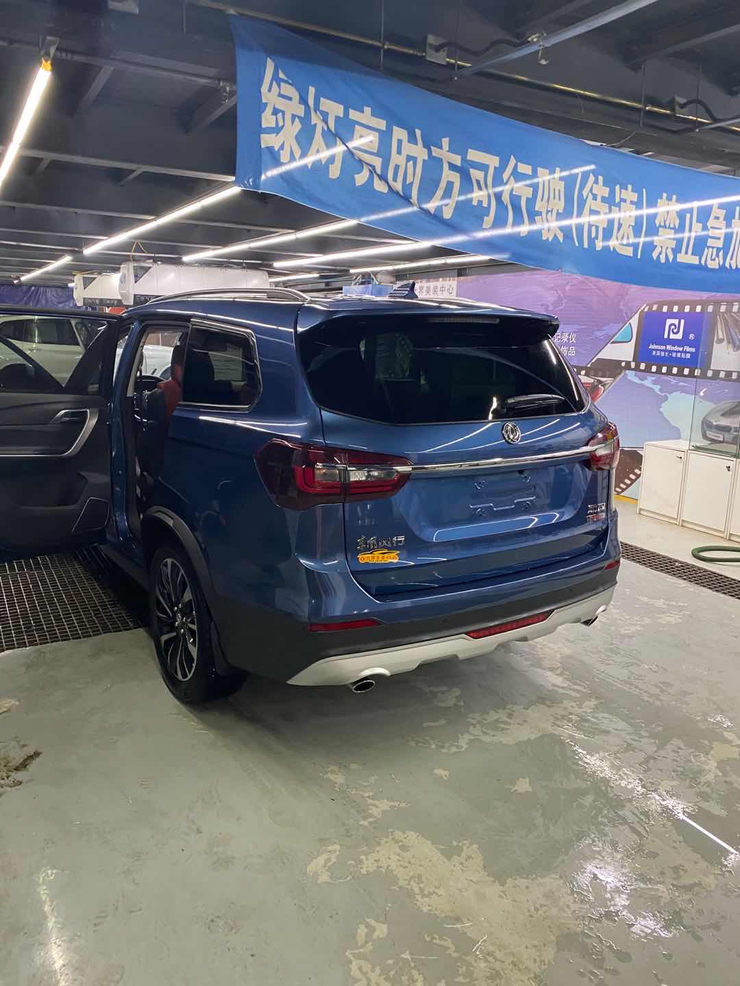 顶账准新车 东风风行t5l 10万就卖 沈阳提车