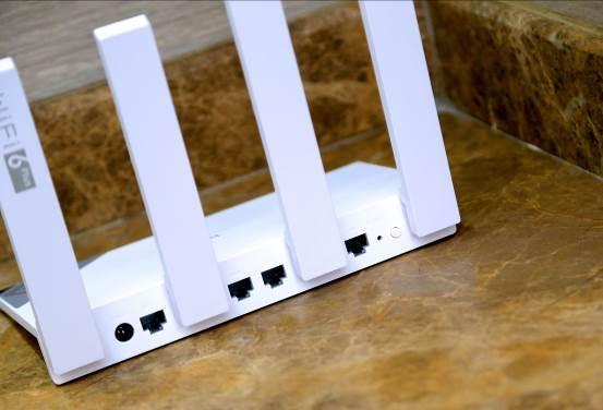 路由器|想赶上WiFi6的快车？HUAWEI WiFi AX3了解一下