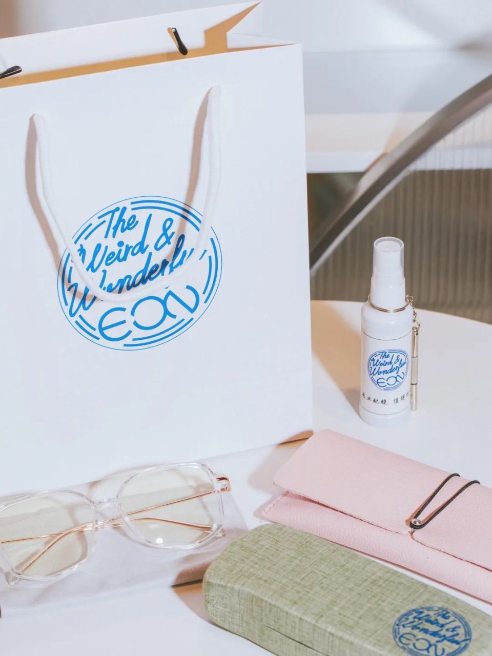 眼镜|EON视光时尚配镜，立即Call in！