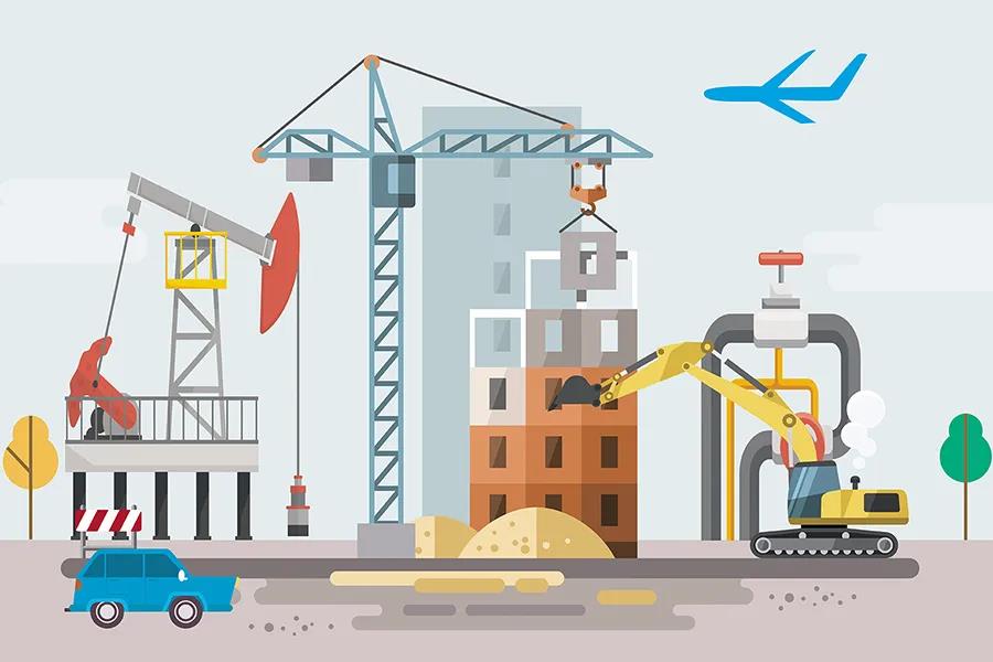 系列|中国经济三大之未解之谜系列（二）：挖掘机之谜