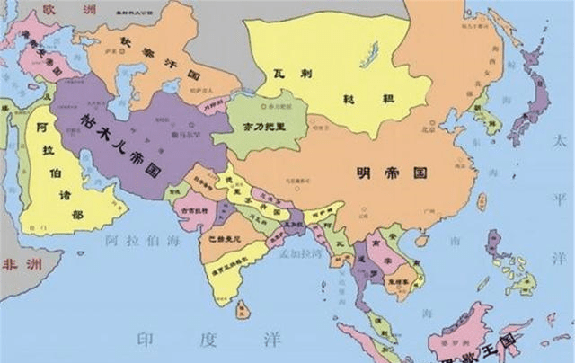 原创明朝年间,福建省州县的变更为何如此频繁?