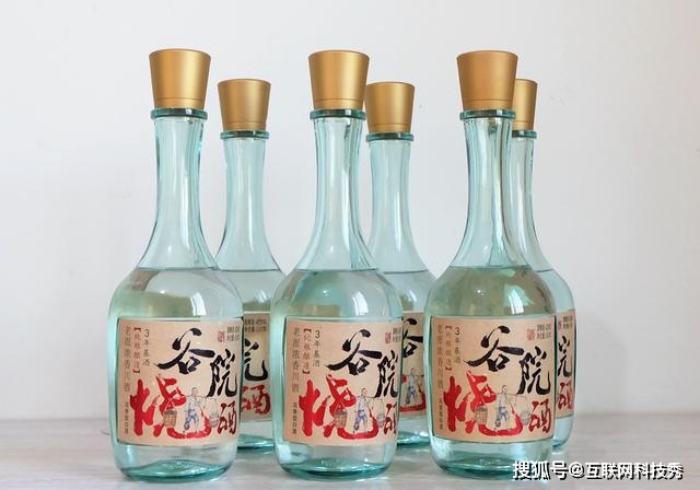 爱上42度的纯粮酒 谷小酒再推新品谷院烧酒让你再醉一回